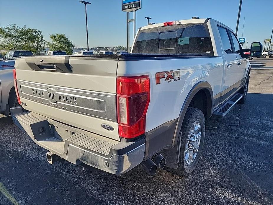 used 2020 Ford F-250 car, priced at $51,991