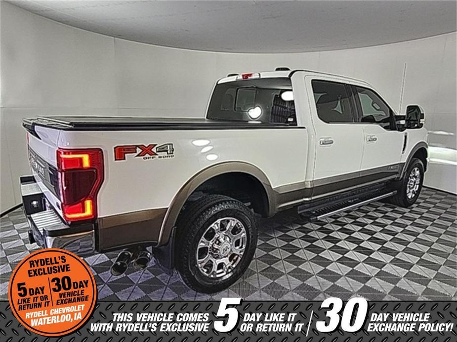 used 2020 Ford F-250 car, priced at $52,553