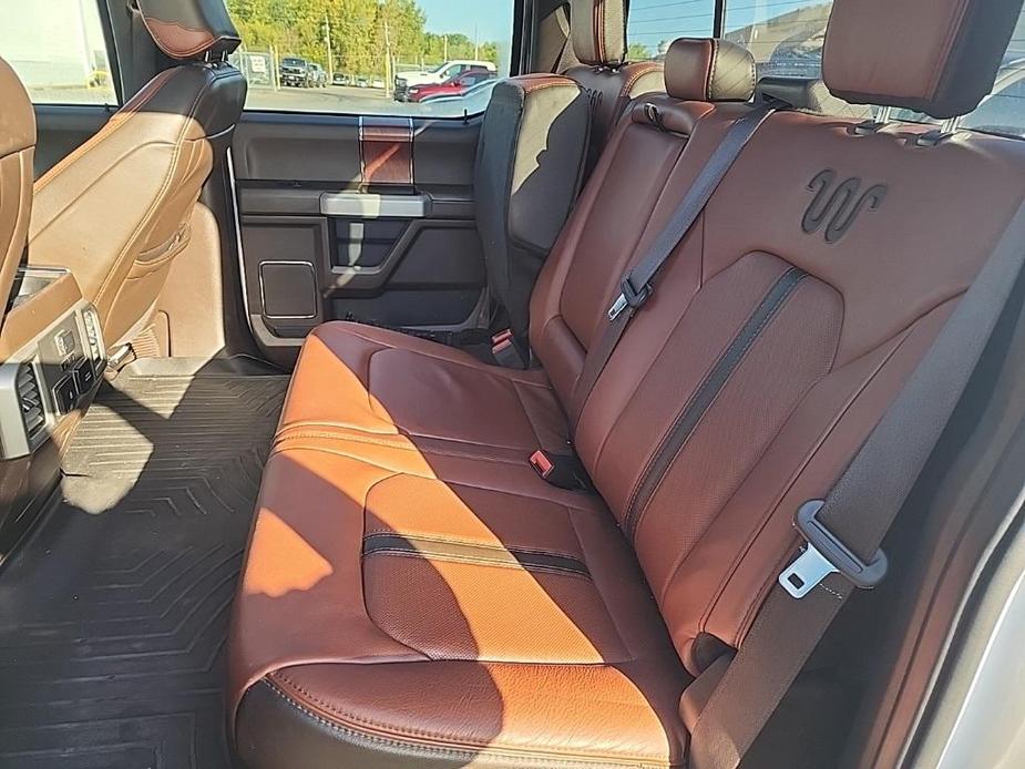 used 2020 Ford F-250 car, priced at $51,991