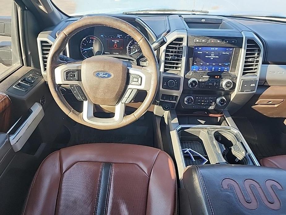 used 2020 Ford F-250 car, priced at $51,991