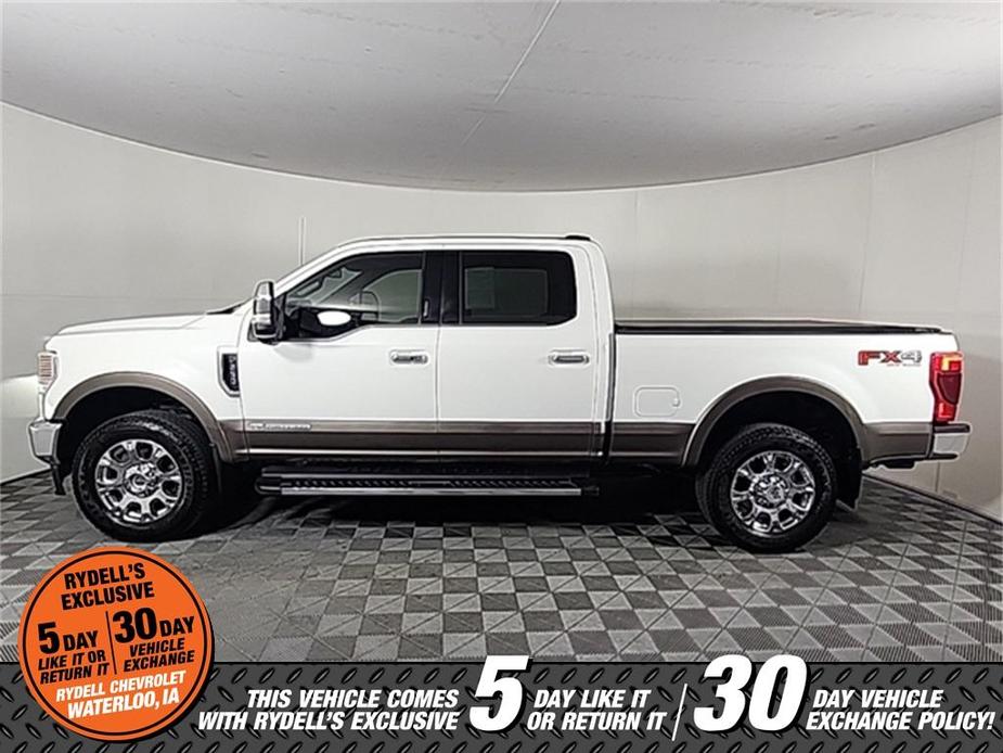 used 2020 Ford F-250 car, priced at $52,553