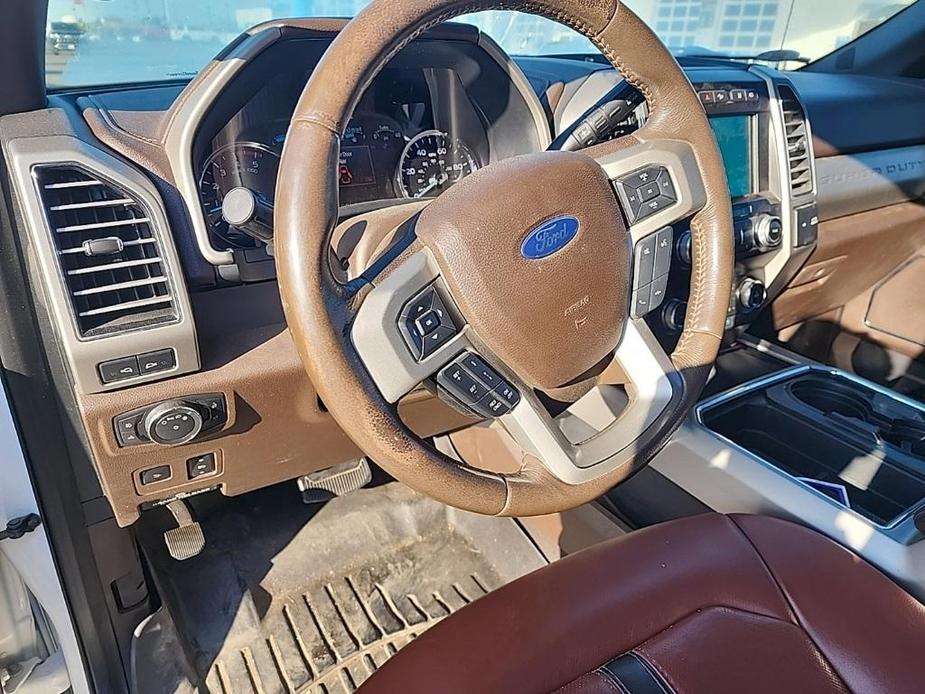 used 2020 Ford F-250 car, priced at $51,991