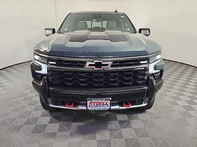 new 2025 Chevrolet Silverado 1500 car, priced at $72,963
