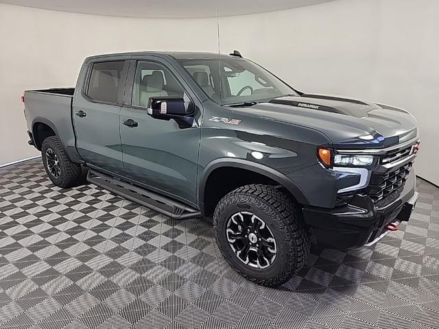 new 2025 Chevrolet Silverado 1500 car, priced at $72,963