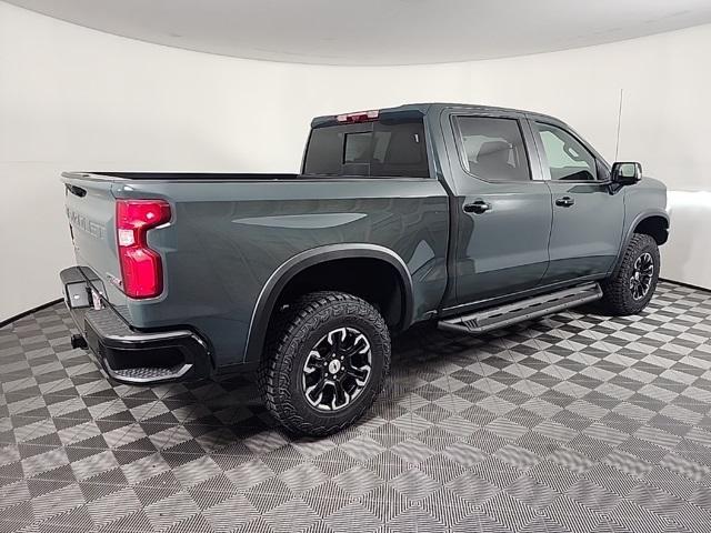 new 2025 Chevrolet Silverado 1500 car, priced at $72,963