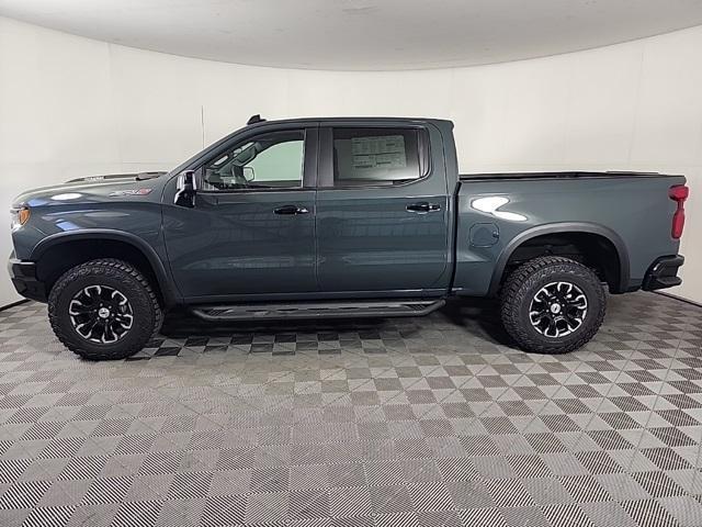 new 2025 Chevrolet Silverado 1500 car, priced at $72,963