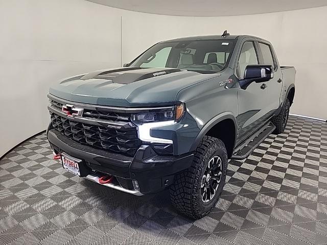new 2025 Chevrolet Silverado 1500 car, priced at $72,963