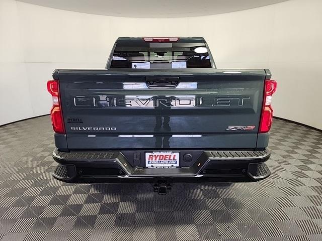 new 2025 Chevrolet Silverado 1500 car, priced at $72,963