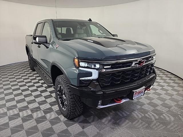 new 2025 Chevrolet Silverado 1500 car, priced at $72,963