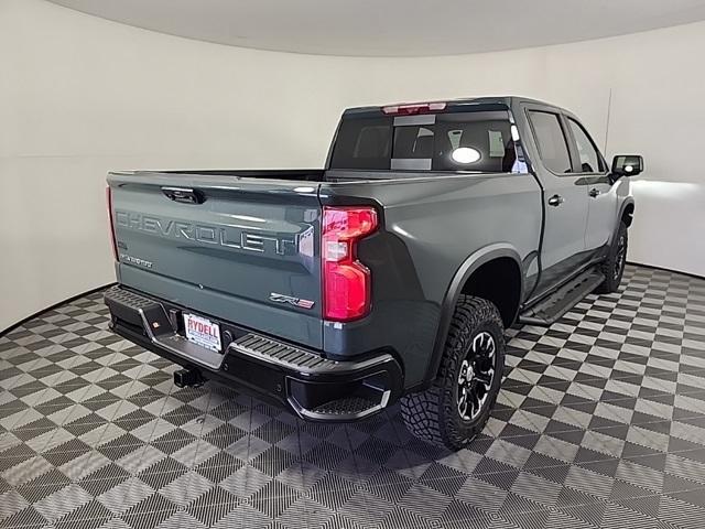 new 2025 Chevrolet Silverado 1500 car, priced at $72,963