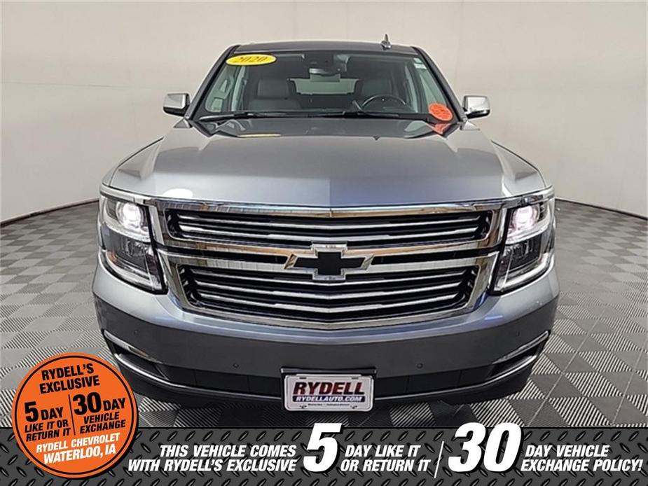 used 2020 Chevrolet Tahoe car, priced at $35,511