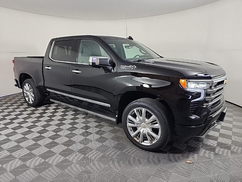 new 2025 Chevrolet Silverado 1500 car, priced at $67,885