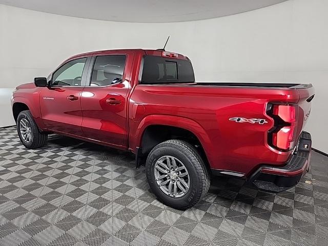 new 2024 Chevrolet Colorado car, priced at $44,299