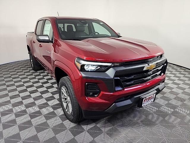 new 2024 Chevrolet Colorado car, priced at $44,299