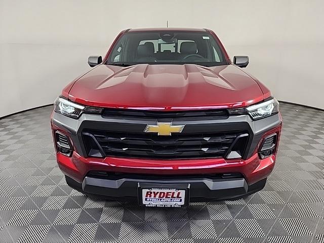 new 2024 Chevrolet Colorado car, priced at $44,299