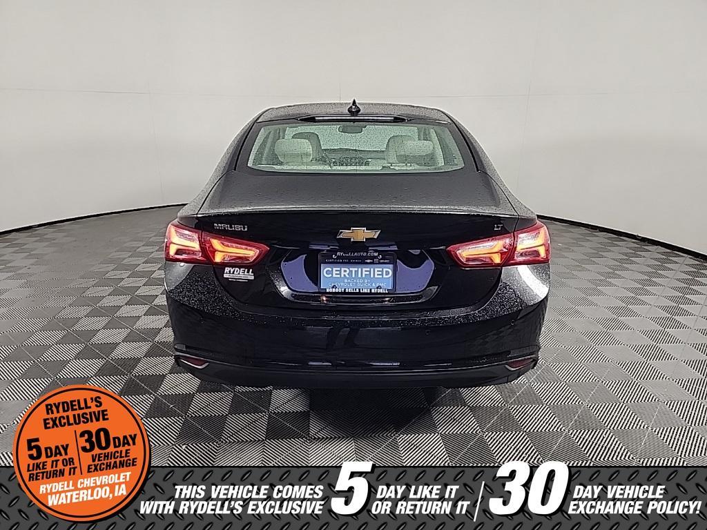 used 2024 Chevrolet Malibu car, priced at $24,993