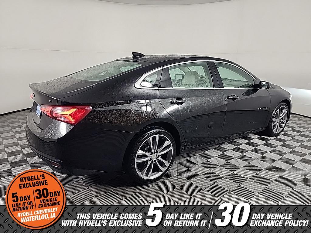 used 2024 Chevrolet Malibu car, priced at $24,993