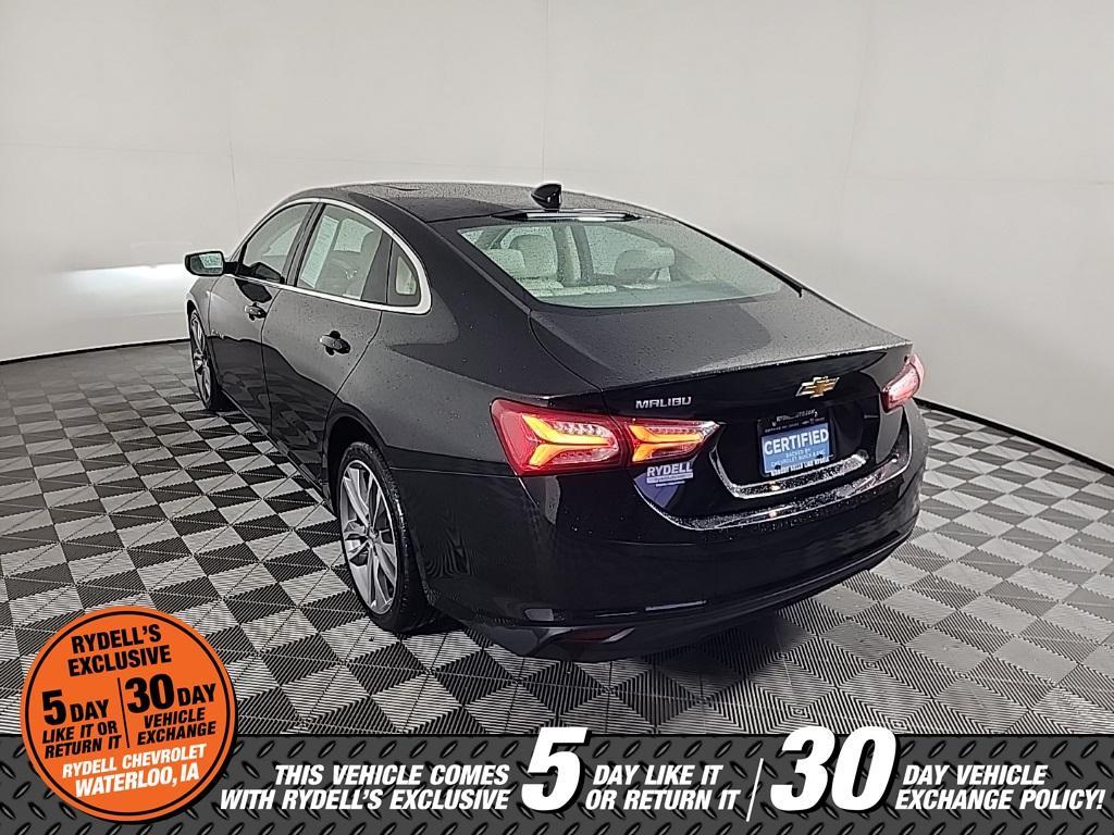 used 2024 Chevrolet Malibu car, priced at $24,993