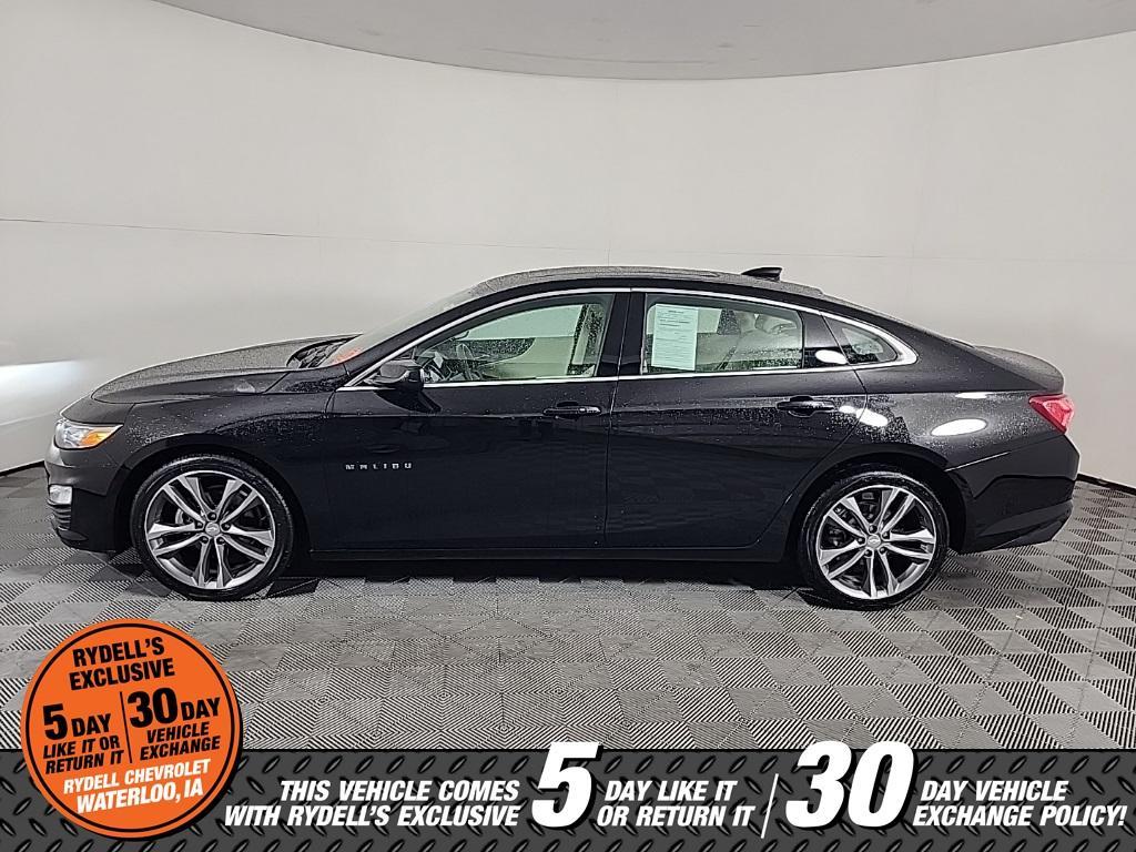 used 2024 Chevrolet Malibu car, priced at $24,993