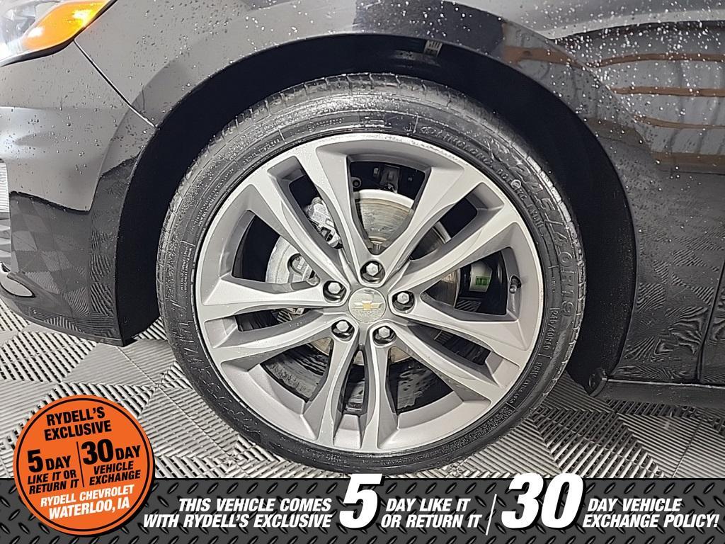 used 2024 Chevrolet Malibu car, priced at $24,993