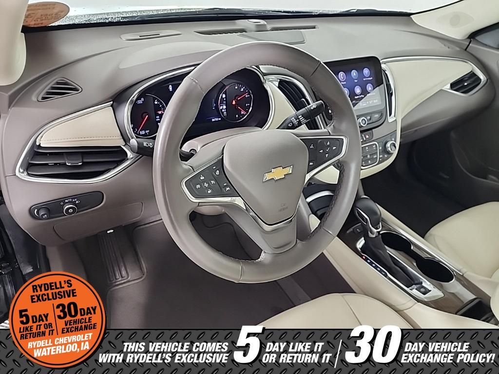 used 2024 Chevrolet Malibu car, priced at $24,993