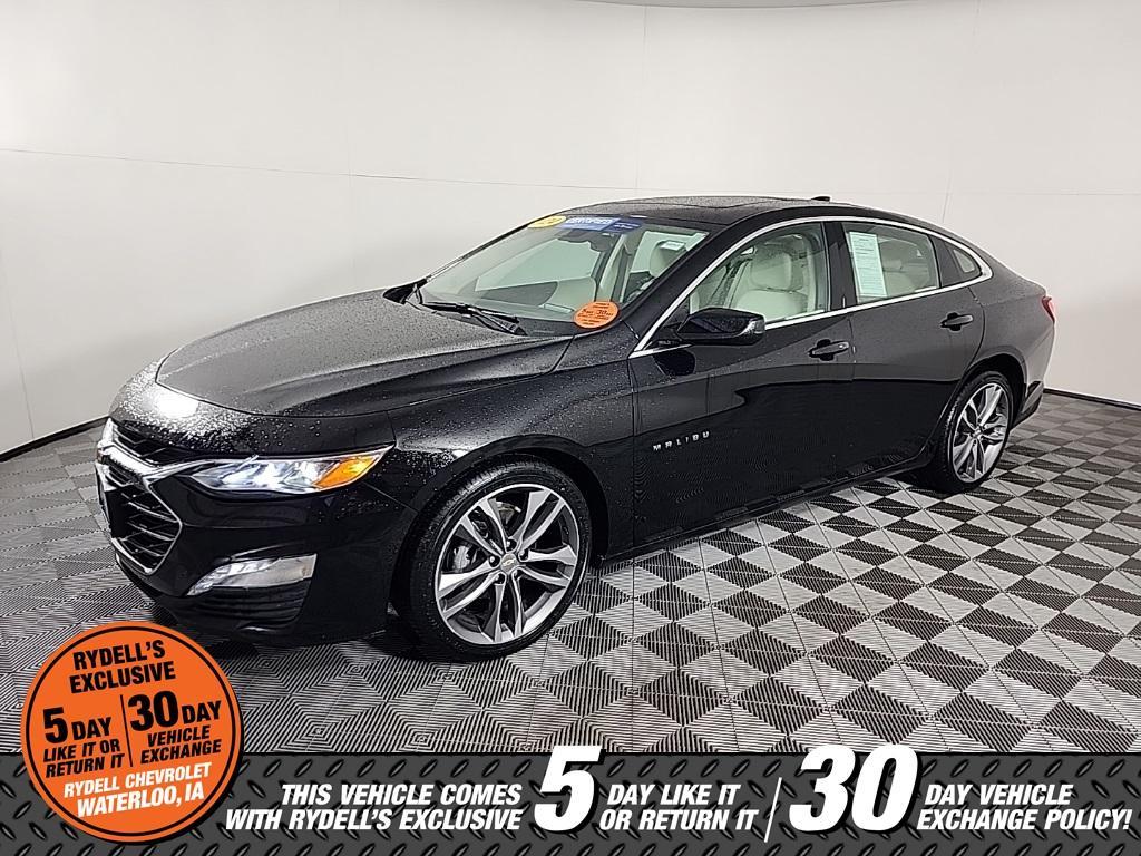 used 2024 Chevrolet Malibu car, priced at $24,993