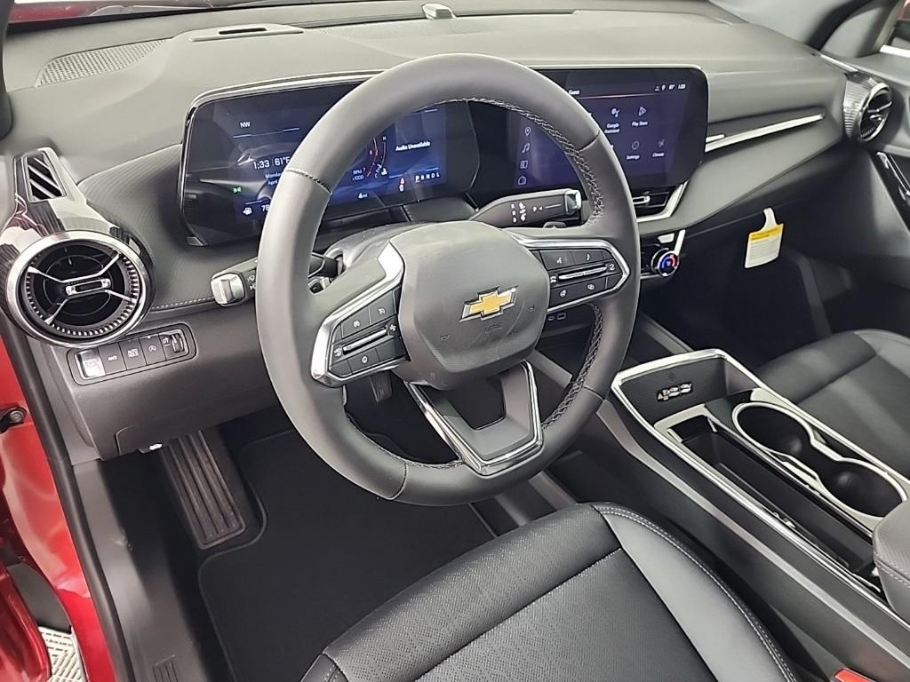 new 2025 Chevrolet Equinox car, priced at $33,947