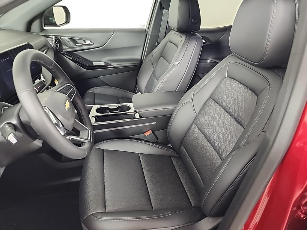 new 2025 Chevrolet Equinox car, priced at $33,947