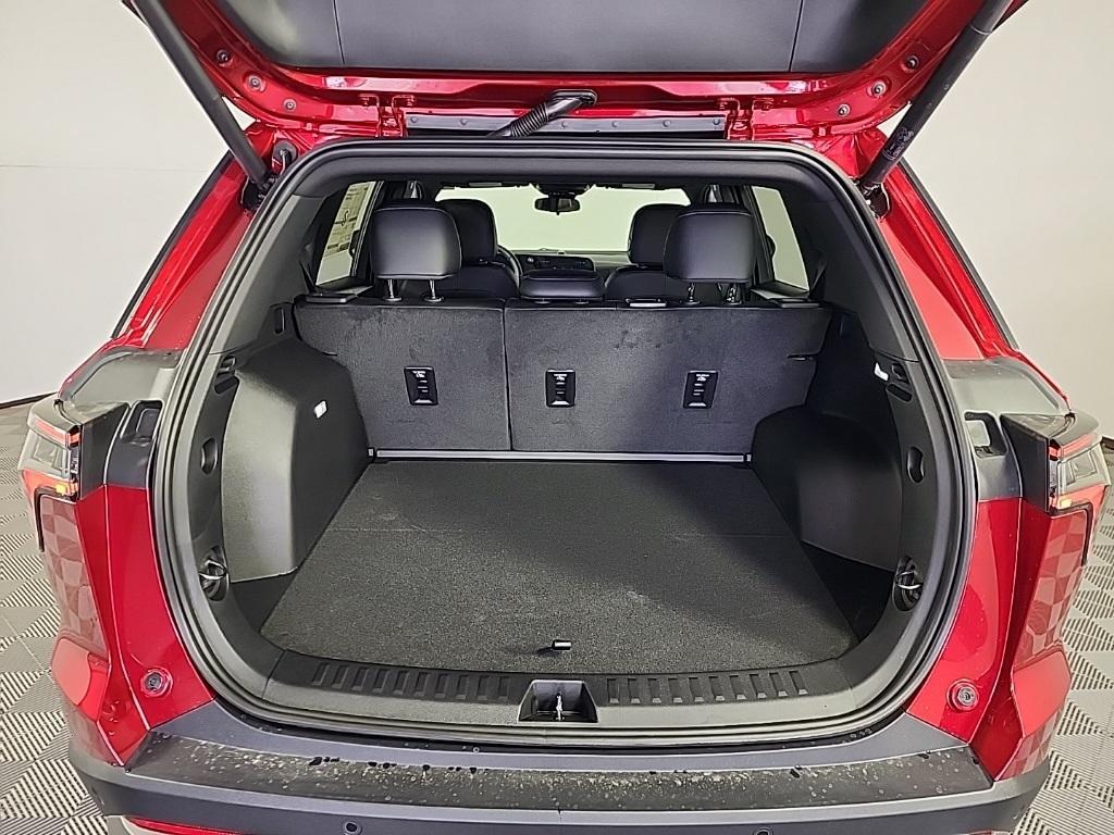 new 2025 Chevrolet Equinox car, priced at $33,947
