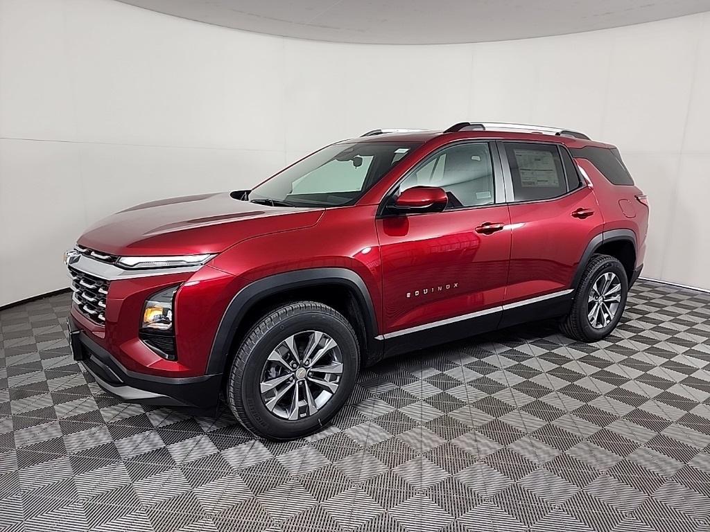 new 2025 Chevrolet Equinox car, priced at $33,947