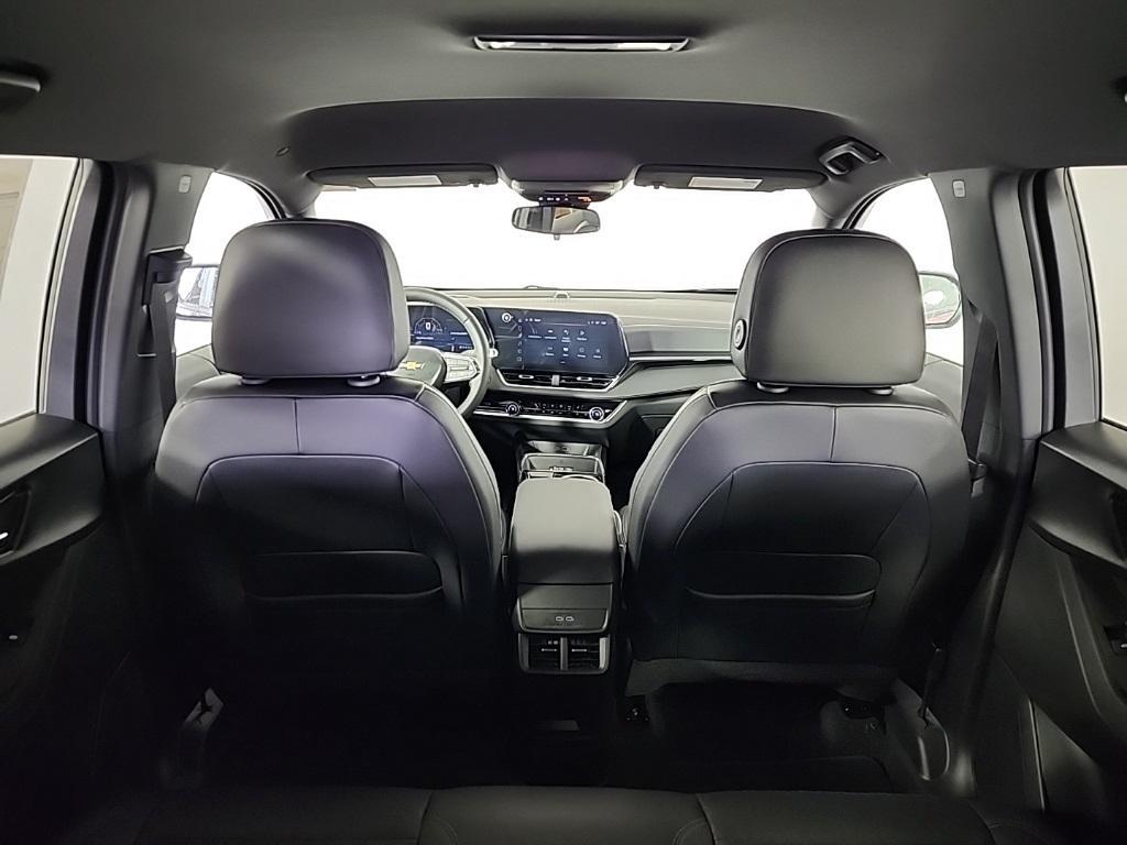 new 2025 Chevrolet Equinox car, priced at $33,947