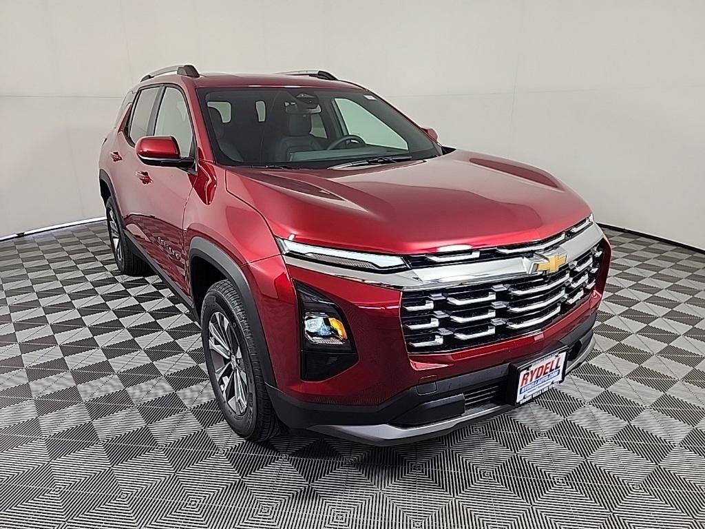 new 2025 Chevrolet Equinox car, priced at $33,947