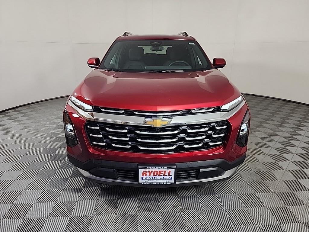 new 2025 Chevrolet Equinox car, priced at $33,947