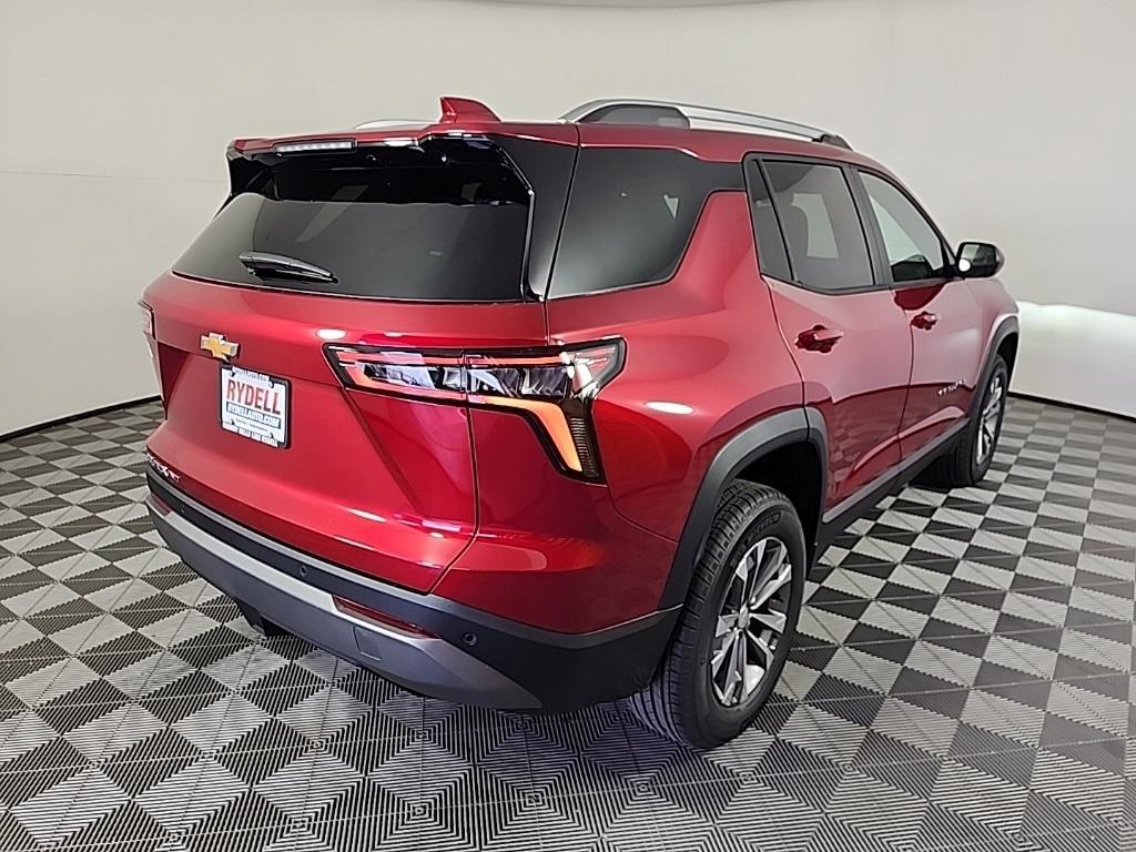 new 2025 Chevrolet Equinox car, priced at $33,947