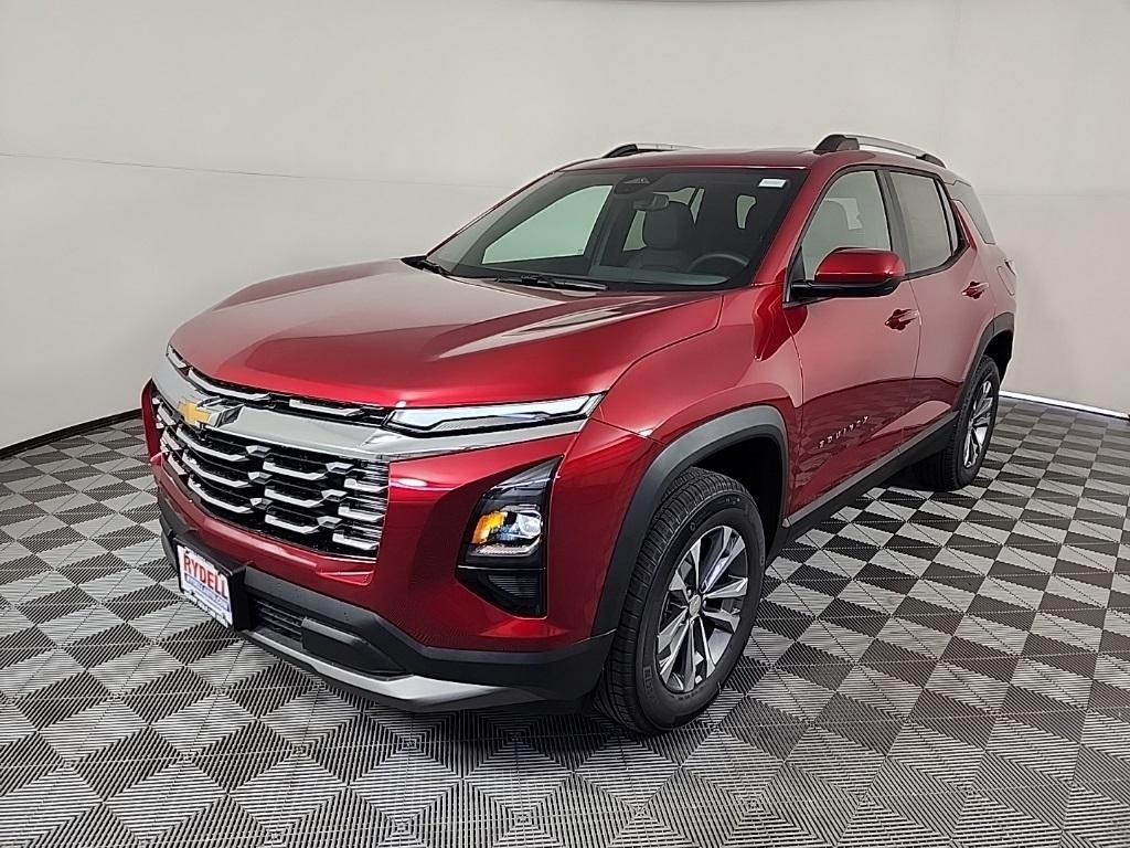 new 2025 Chevrolet Equinox car, priced at $33,947