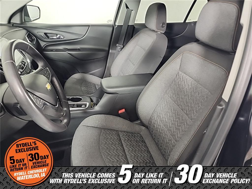 used 2022 Chevrolet Equinox car, priced at $25,991
