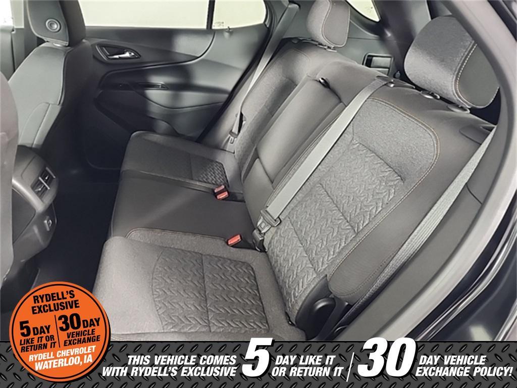used 2022 Chevrolet Equinox car, priced at $25,991