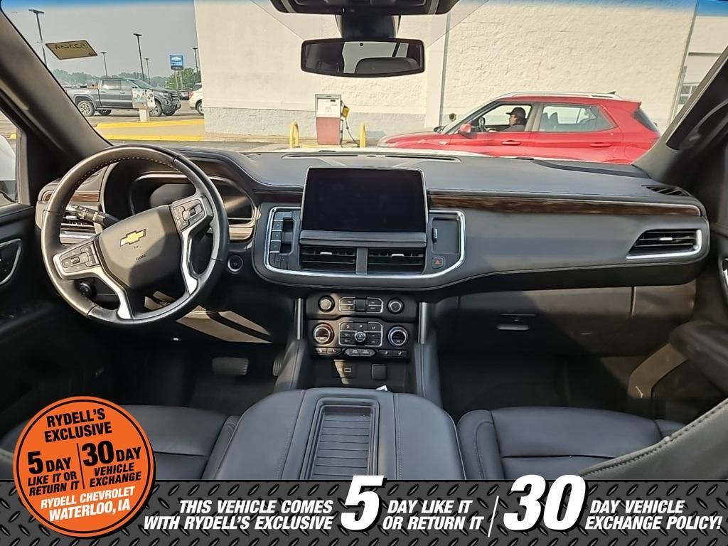 used 2022 Chevrolet Tahoe car, priced at $49,991