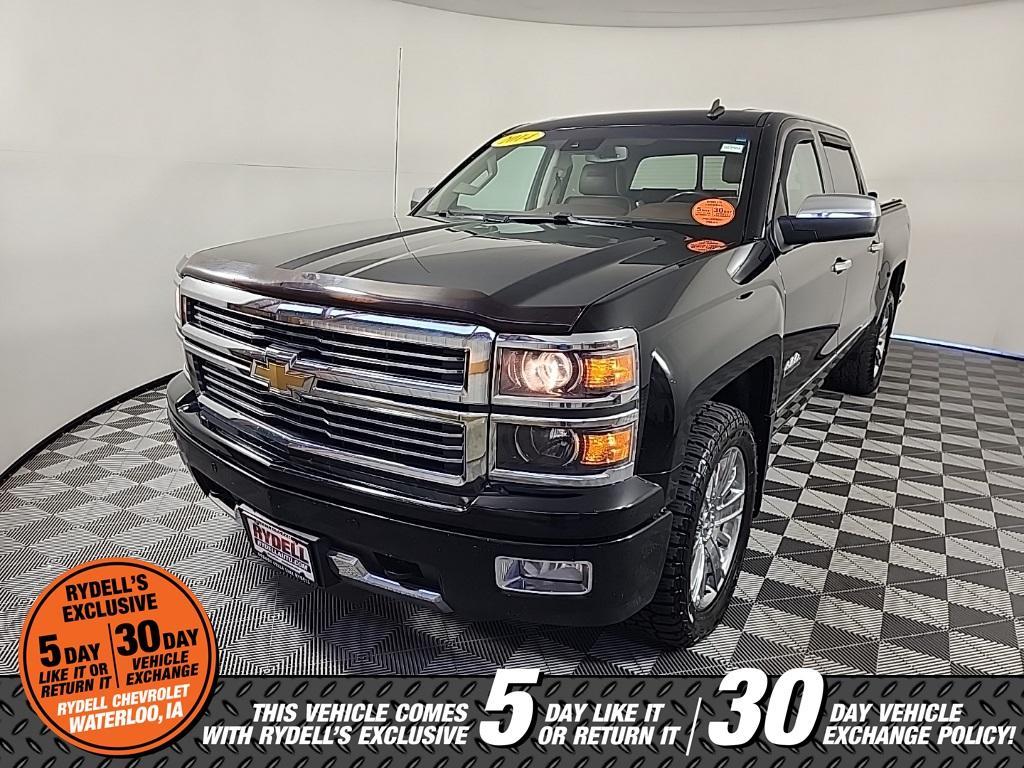 used 2014 Chevrolet Silverado 1500 car, priced at $20,991