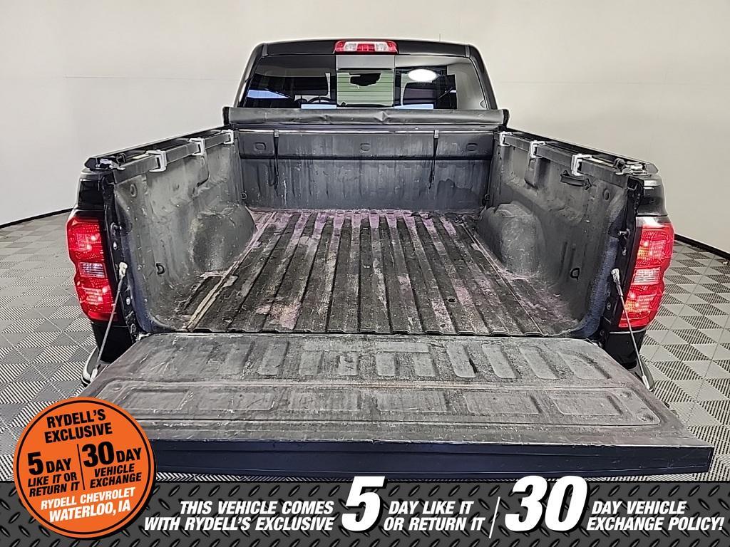 used 2014 Chevrolet Silverado 1500 car, priced at $20,991