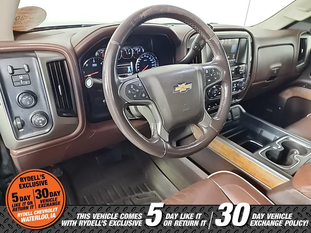 used 2014 Chevrolet Silverado 1500 car, priced at $20,991