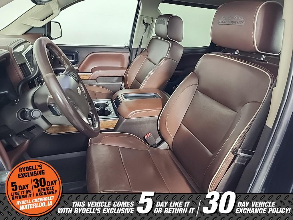 used 2014 Chevrolet Silverado 1500 car, priced at $20,991