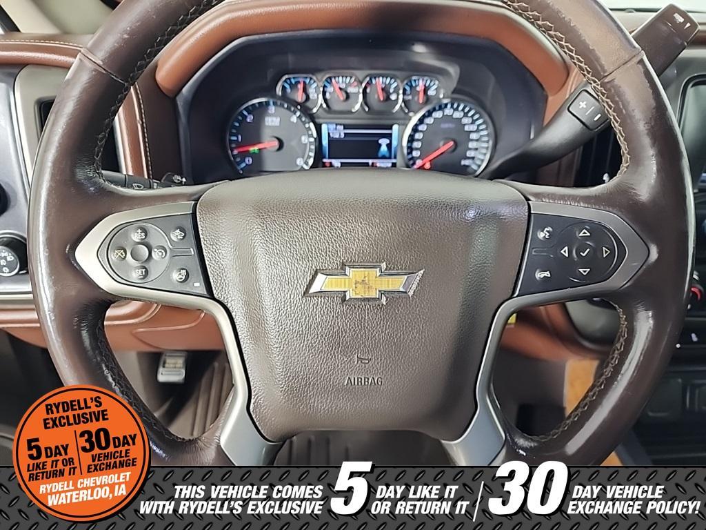 used 2014 Chevrolet Silverado 1500 car, priced at $20,991