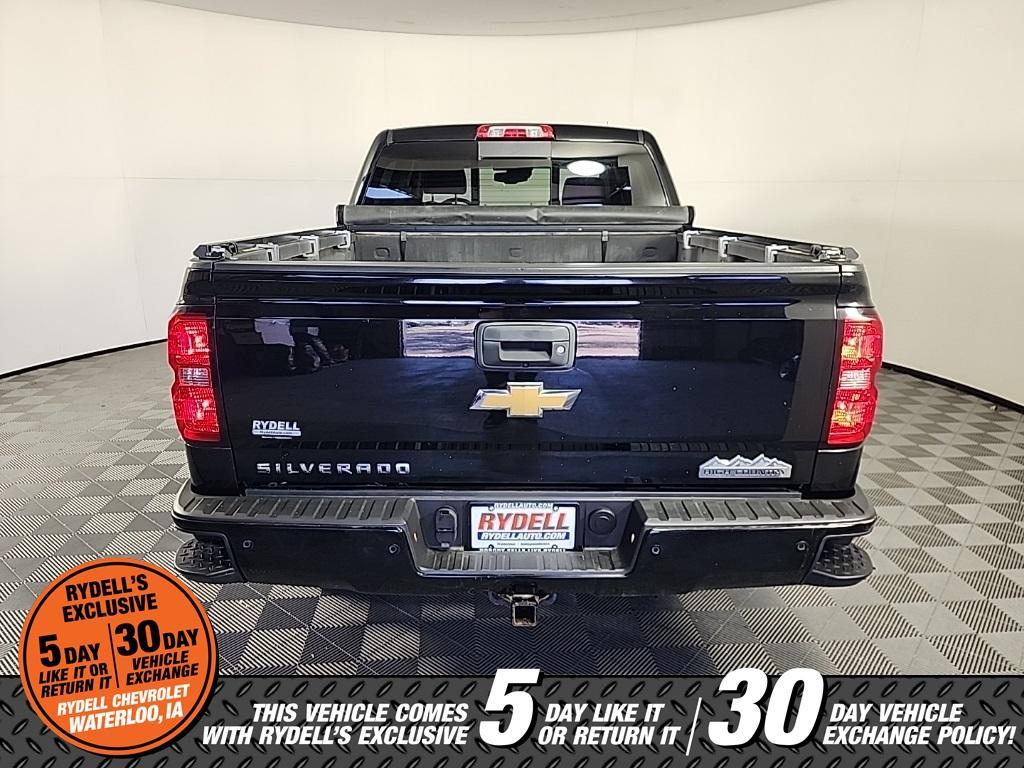 used 2014 Chevrolet Silverado 1500 car, priced at $20,991