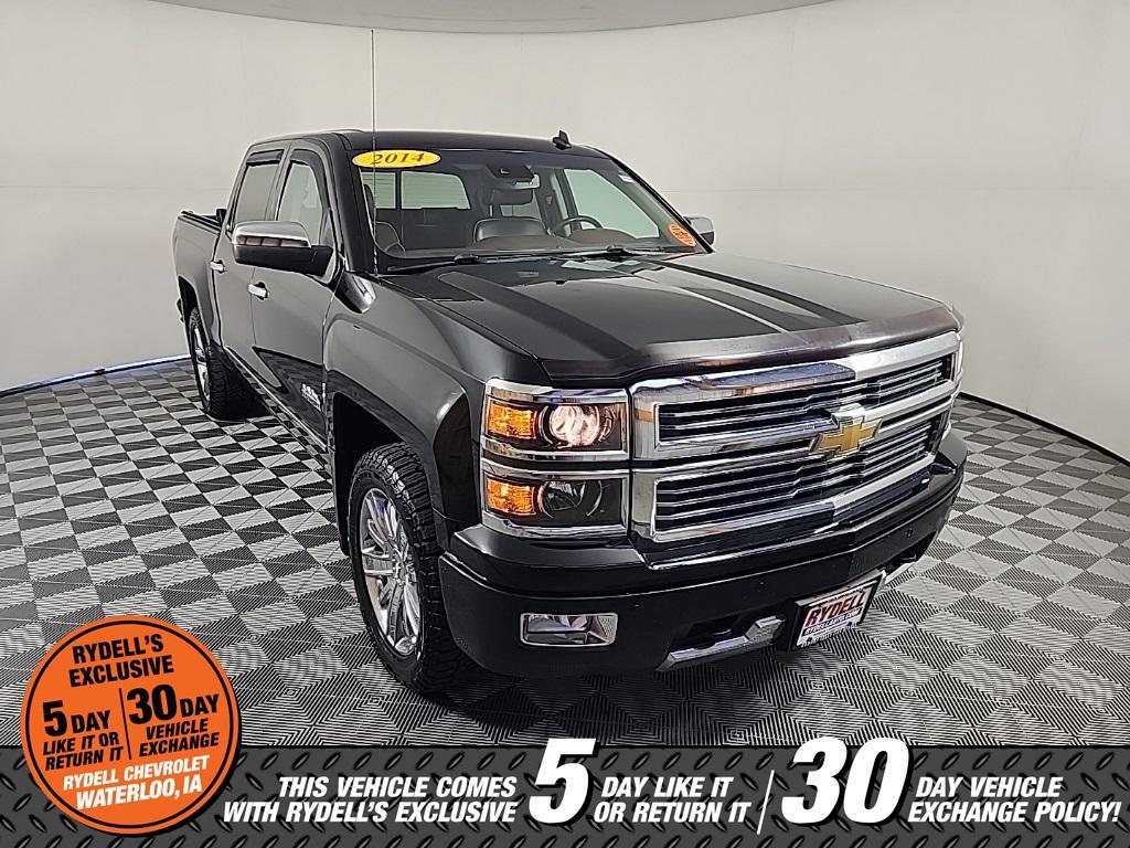 used 2014 Chevrolet Silverado 1500 car, priced at $20,991