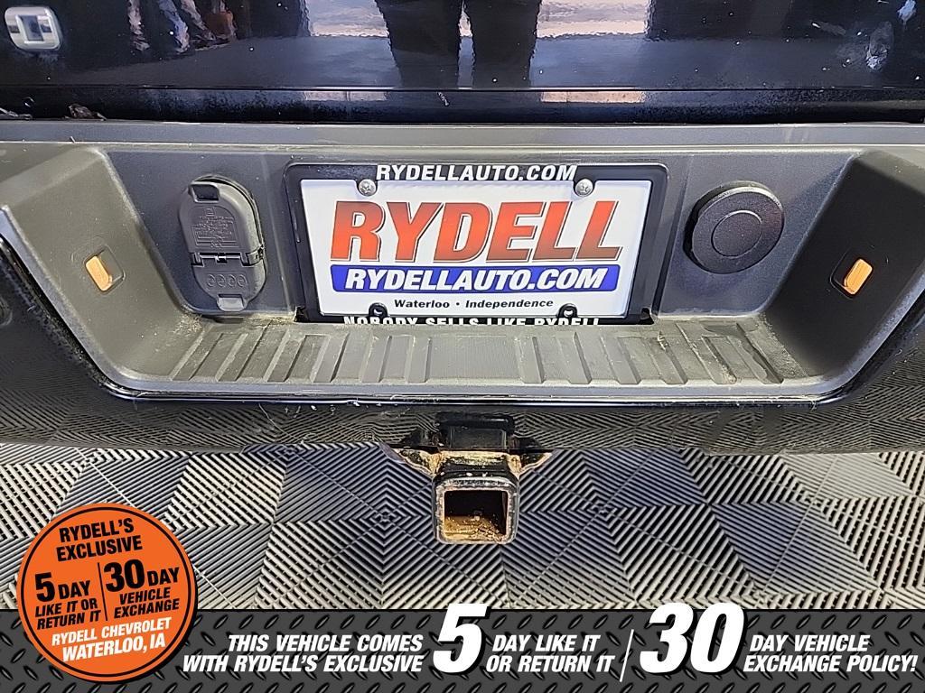 used 2014 Chevrolet Silverado 1500 car, priced at $20,991