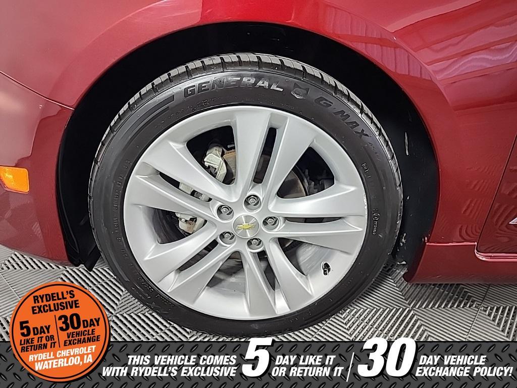 used 2015 Chevrolet Cruze car, priced at $9,991