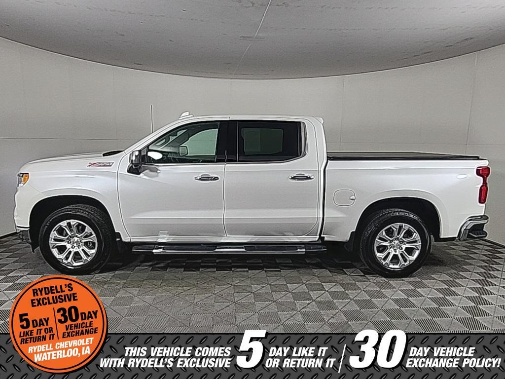 used 2024 Chevrolet Silverado 1500 car, priced at $53,991