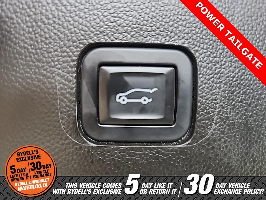 used 2018 Chevrolet Traverse car, priced at $21,991