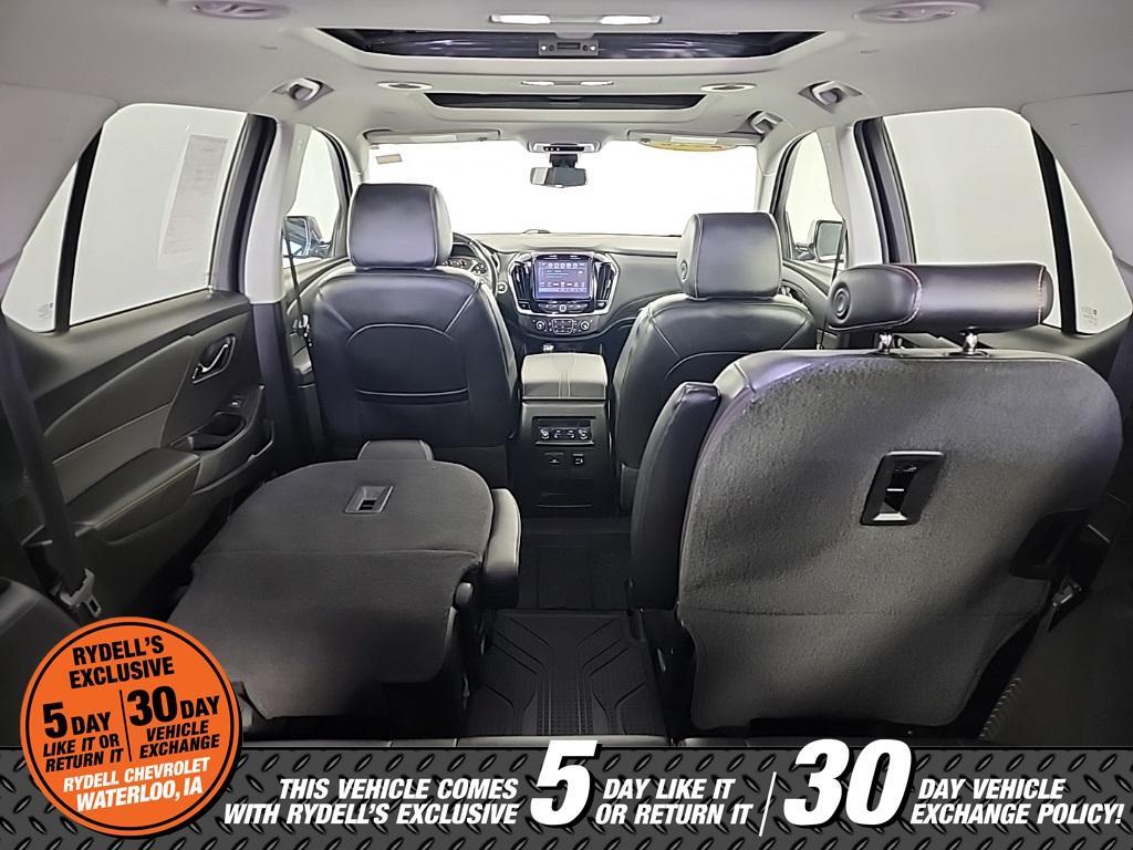 used 2018 Chevrolet Traverse car, priced at $21,991